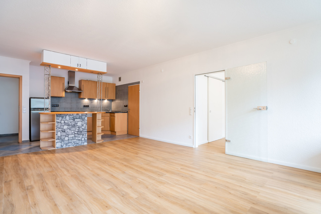 Mietwohnung Parkallee